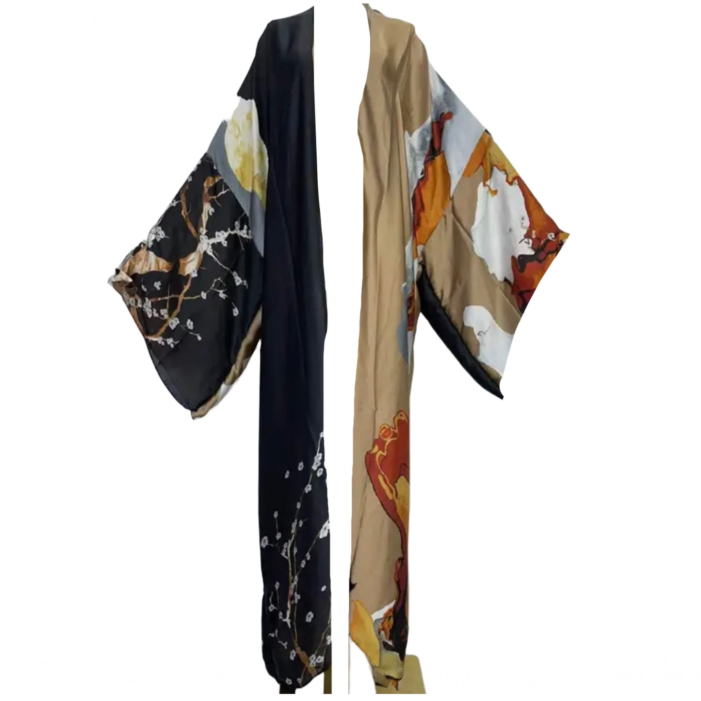 Champagne Nights Kimono