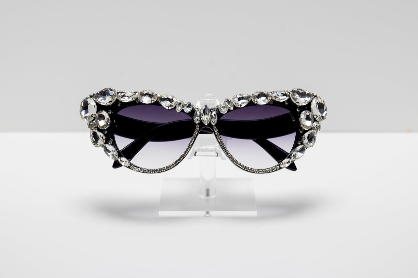 Flashing Lights Luxe Shades